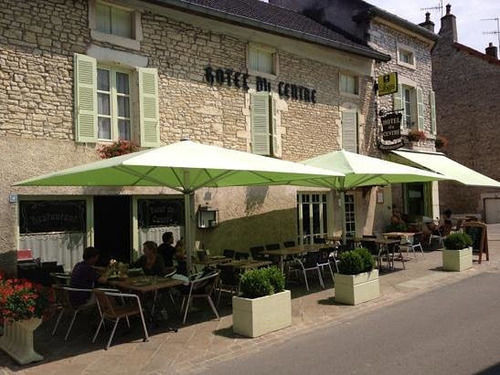 Hotel Du Centre Meursault Ngoại thất bức ảnh